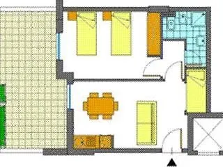 公寓式酒店 布甘维雷亚住宅酒店