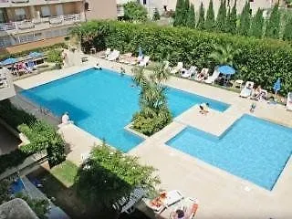 布甘维雷亚住宅酒店 公寓式酒店 3*